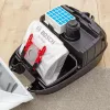 Odkurzacz Bosch Serie 6 BGL6HYG1 4,5 L Odkurzacz cylindryczny Na sucho 600 W Worek na kurz