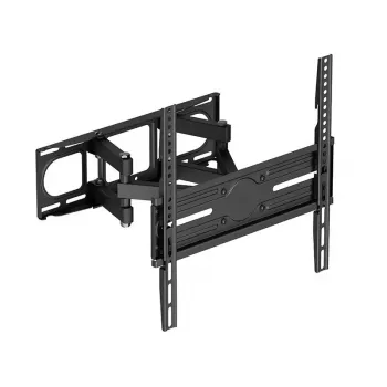 Tracer WallFlex TRAUCH47656 uchwyt ścienny do telewizora z ramieniem, 32–70 cali, VESA 100x100–400x400, maks. 40 kg, pochylenie -3°/+7°, obrót ±60°, czarny