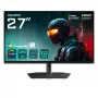 Monitor gamingowy GIGABYTE MO27Q2A 27” OLED 2K QHD - 2560 x 1440, 280Hz, 0.03ms, 250 cd/m², FreeSync Premium Pro, DisplayHDR True Black 400, HDMI 2.1, Displayport 1.4