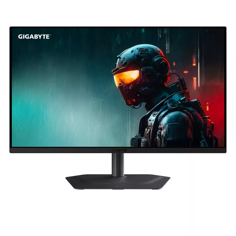 Monitor gamingowy GIGABYTE MO27Q2A 27” OLED 2K QHD - 2560 x 1440, 280Hz, 0.03ms, 250 cd/m², FreeSync Premium Pro, DisplayHDR True Black 400, HDMI 2.1, Displayport 1.4