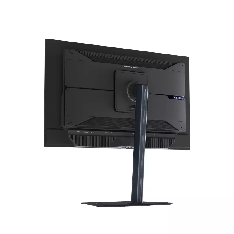 Monitor gamingowy GIGABYTE MO27Q2A 27” OLED 2K QHD - 2560 x 1440, 280Hz, 0.03ms, 250 cd/m², FreeSync Premium Pro, DisplayHDR True Black 400, HDMI 2.1, Displayport 1.4
