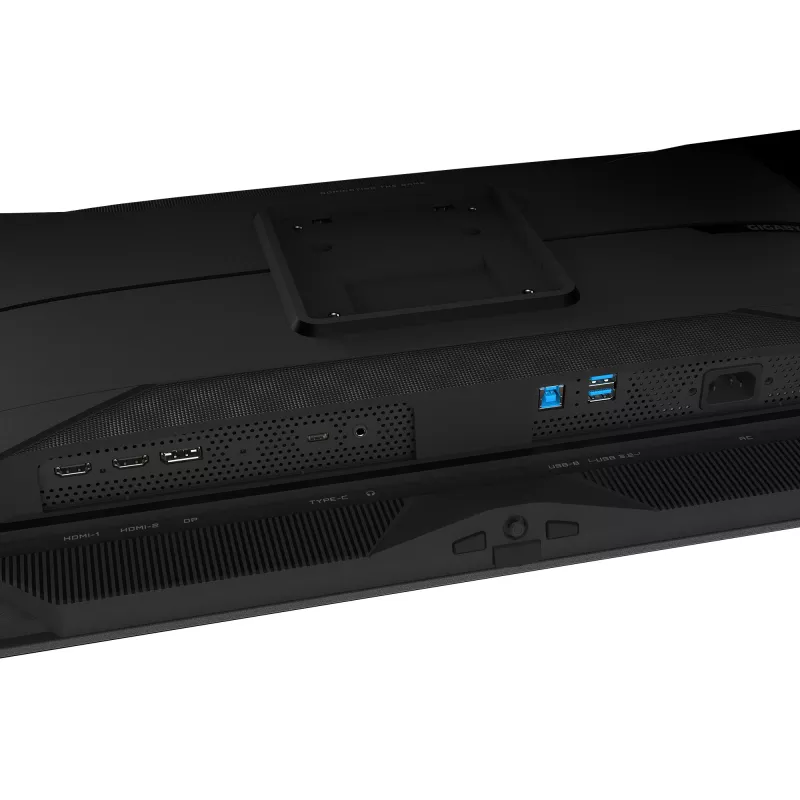 Monitor gamingowy GIGABYTE MO27Q2A 27” OLED 2K QHD - 2560 x 1440, 280Hz, 0.03ms, 250 cd/m², FreeSync Premium Pro, DisplayHDR True Black 400, HDMI 2.1, Displayport 1.4