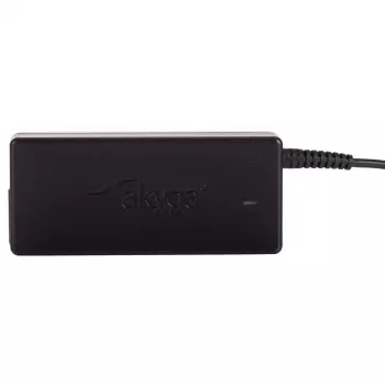 Zasilacz do laptopa AKYGA - 19V/3.42A, 65W i wtyczka 5.5 x 2.5 mm