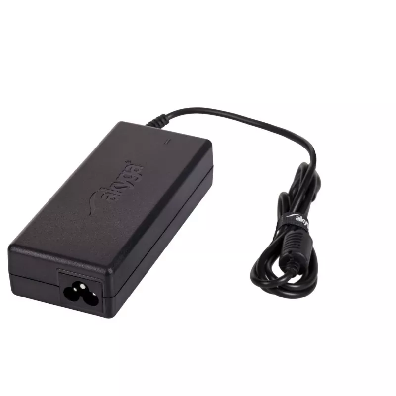 Zasilacz do laptopa AKYGA - 19V/3.42A, 65W i wtyczka 5.5 x 2.5 mm