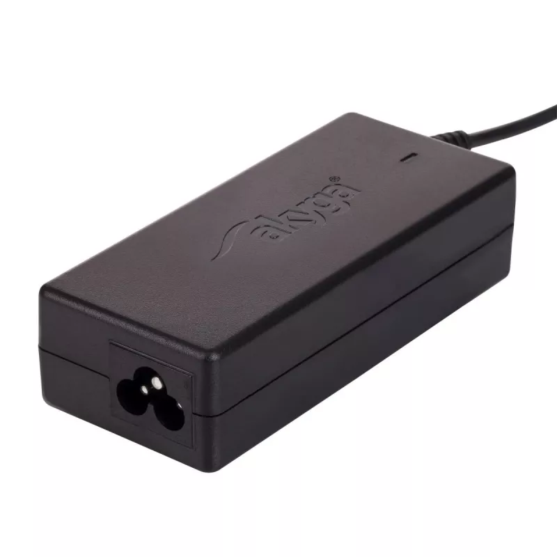 Zasilacz do laptopa AKYGA - 19V/3.42A, 65W i wtyczka 5.5 x 2.5 mm