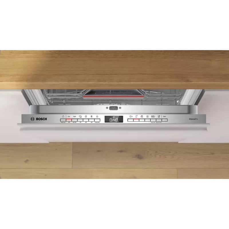 Bosch Serie 4 SMV4ECX23E zmywarka W pełni zintegrowana 14 kompletów