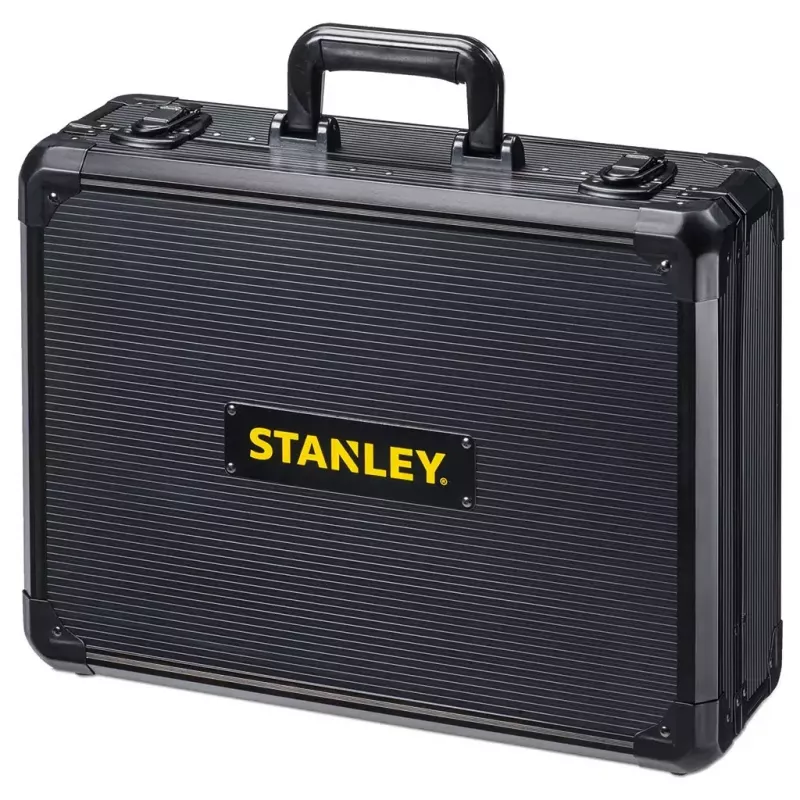 Zestaw narzędzi warsztatowych Stanley STMT98109-1 142 narzędzia czarno-żółty