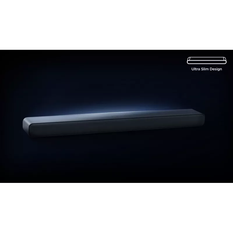 TCL S S45H Klasa 2.0 Soundbar z Dolby Atmos, DTS Virtual:X i strumieniowaniem Bluetooth