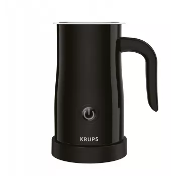Krups XL1008 Automatyczny spieniacz/podgrzewacz mleka, czarny