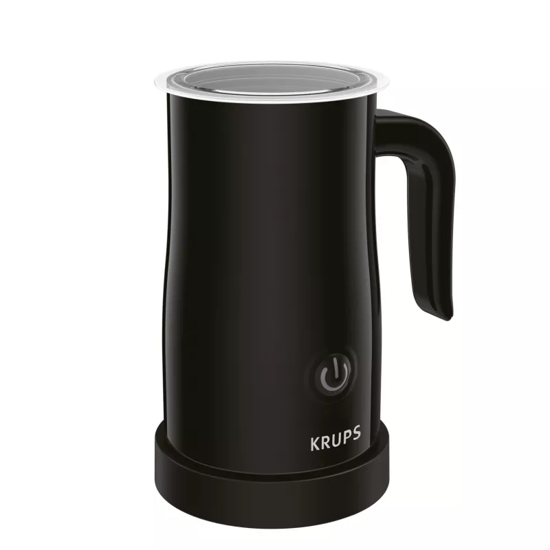 Krups XL1008 Automatyczny spieniacz/podgrzewacz mleka, czarny