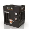 Krups XL1008 Automatyczny spieniacz/podgrzewacz mleka, czarny