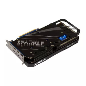 Karta graficzna Sparkle SA770R-16GOC — Intel Arc A770 ROC, 16 GB GDDR6, PCIe 4.0, 281×131×51 mm
