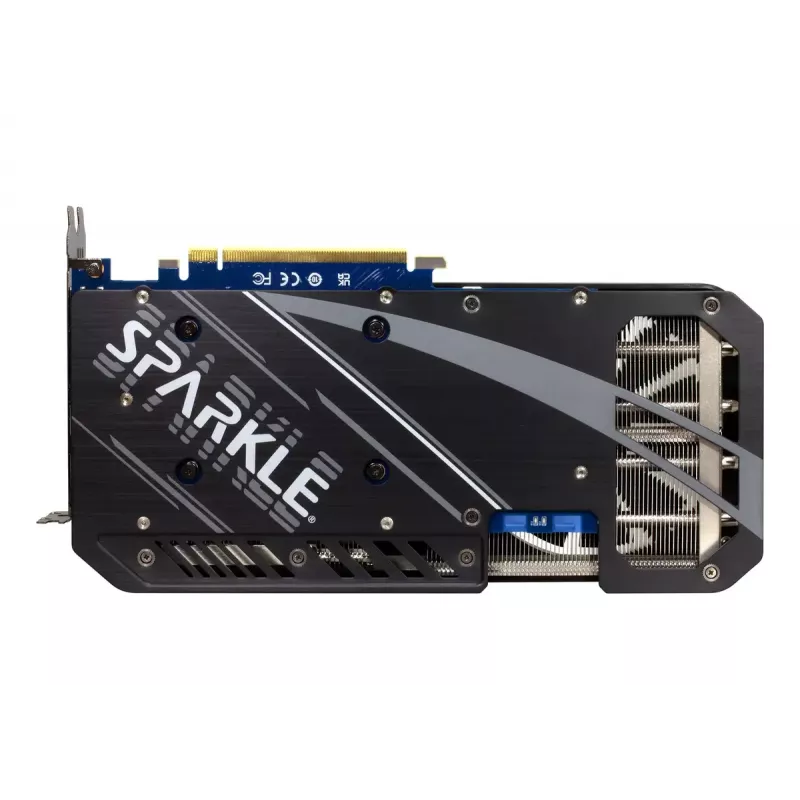 Karta graficzna Sparkle SA770R-16GOC — Intel Arc A770 ROC, 16 GB GDDR6, PCIe 4.0, 281×131×51 mm