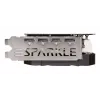 Karta graficzna Sparkle SA770R-16GOC — Intel Arc A770 ROC, 16 GB GDDR6, PCIe 4.0, 281×131×51 mm