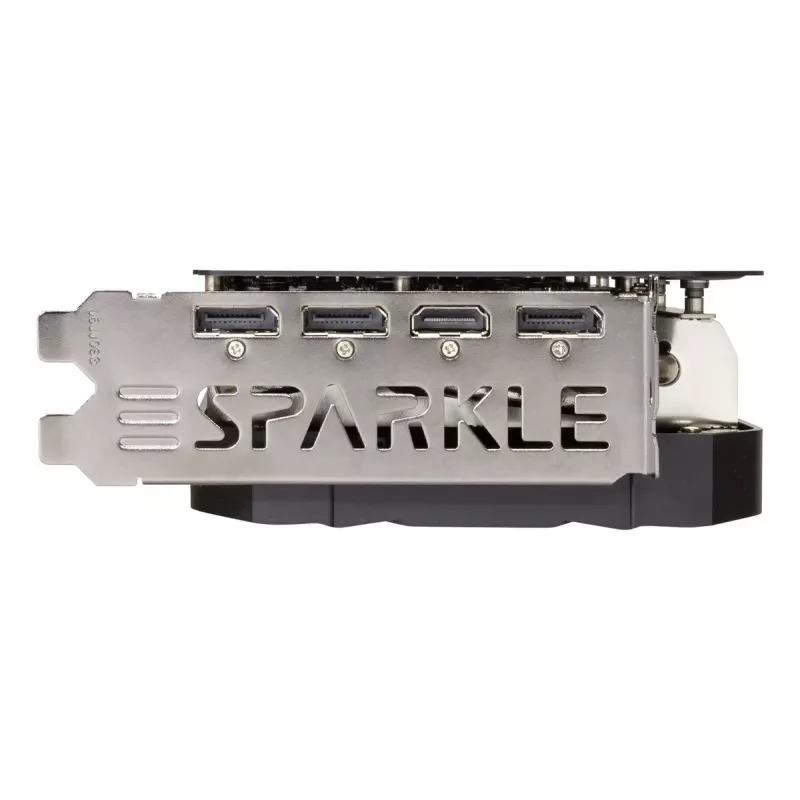 Karta graficzna Sparkle SA770R-16GOC — Intel Arc A770 ROC, 16 GB GDDR6, PCIe 4.0, 281×131×51 mm