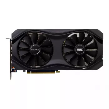 Karta graficzna Sparkle SA770R-16GOC — Intel Arc A770 ROC, 16 GB GDDR6, PCIe 4.0, 281×131×51 mm