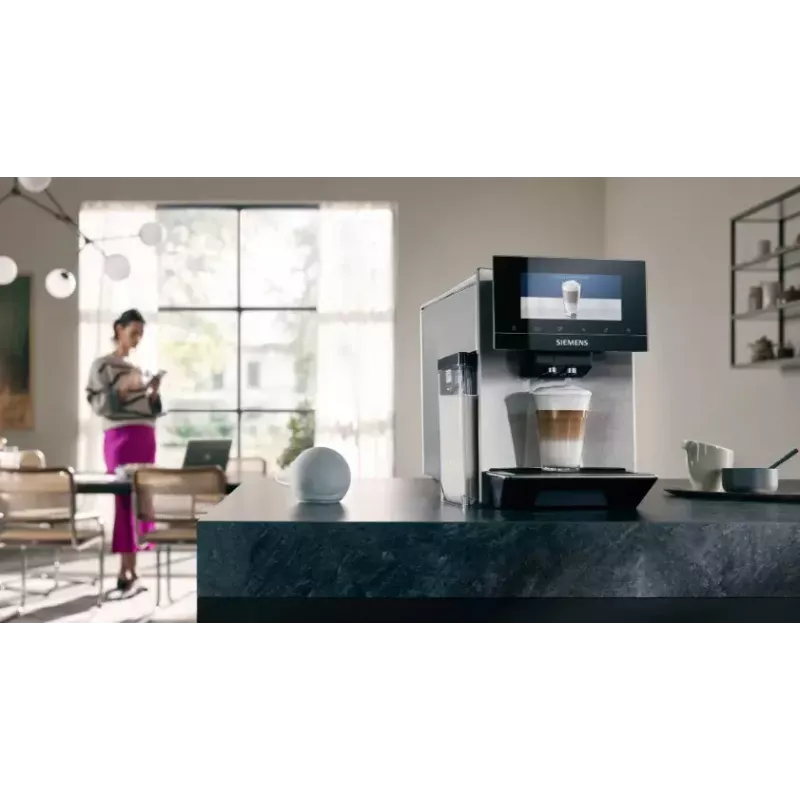 Siemens TQ903R03 ekspres do kawy w pełni automatyczny Ekspres do espresso