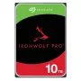 Seagate IronWolf Pro ST10000NT001 wewnętrzny dysk twardy 10 TB 7200 RPM 256 MB 3,5 cala Serial ATA III