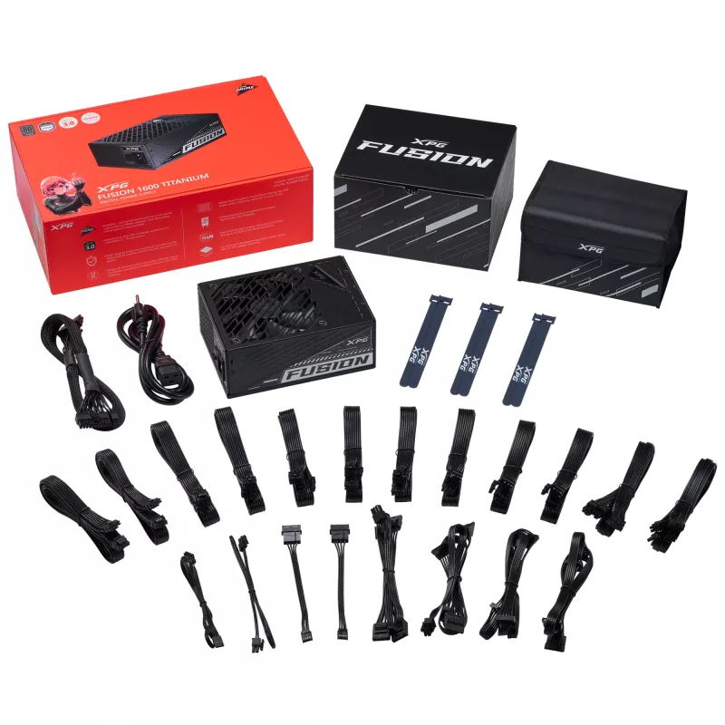 Zasilacz XPG FUSION 1600W