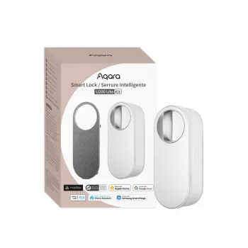 Inteligentny zamek domowy Aqara EL-D03D-W U200 Lite Kit biały