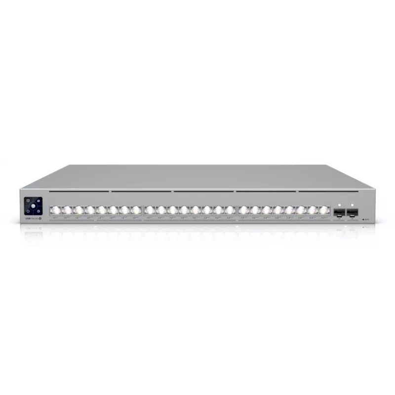 Managed Switch Ubiquiti UniFi Pro XG 24 10G Ethernet 24 Ports