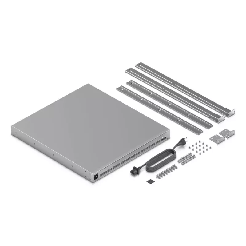Managed Switch Ubiquiti UniFi Pro XG 24 10G Ethernet 24 Ports