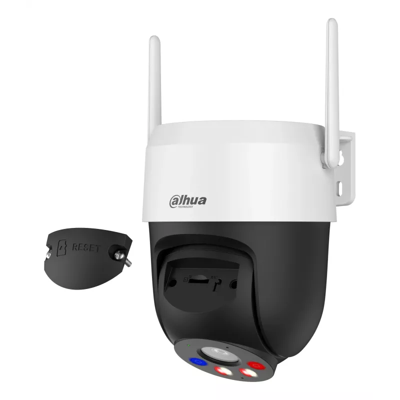 Bezprzewodowa kamera WiFi DAHUA P3AS-PV HD — bezprzewodowa kamera IP z detekcją ruchu i noktowizją