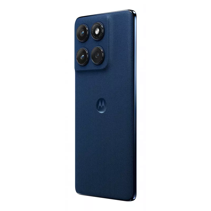 Motorola edge 60 16,9 cm (6,67 cala) Dual SIM Android 15 5G USB Type-C 12 GB 256 GB 5200 mAh Niebieski