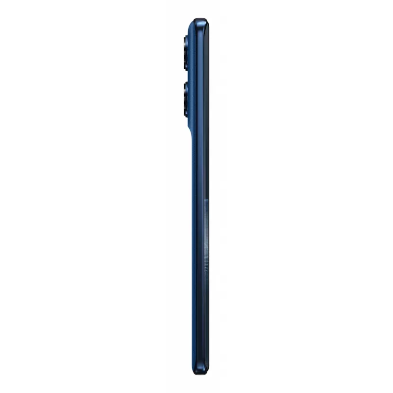 Motorola edge 60 16,9 cm (6,67 cala) Dual SIM Android 15 5G USB Type-C 12 GB 256 GB 5200 mAh Niebieski