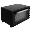 Mini piekarnik Adler AD 6030 — 30 L / 1500 W, timer mechaniczny, rożen, 230°C, wolnostojący, czarny