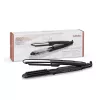Prostownica BABYLISS ST496E — steam mist styler, szerokie płytki ceramiczne 39×100 mm, 150–230°C, 67W, obrotowy przewód 2,5 m