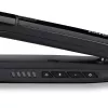 Prostownica BABYLISS ST496E — steam mist styler, szerokie płytki ceramiczne 39×100 mm, 150–230°C, 67W, obrotowy przewód 2,5 m