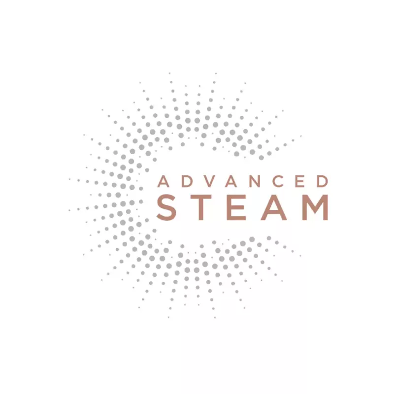 Prostownica BABYLISS ST496E — steam mist styler, szerokie płytki ceramiczne 39×100 mm, 150–230°C, 67W, obrotowy przewód 2,5 m