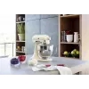 Mikser stojący KITCHENAID 5KSM125EAC — 300 W, misa 4,8 l, 10 prędkości, kremowy