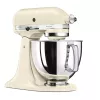 Mikser stojący KITCHENAID 5KSM125EAC — 300 W, misa 4,8 l, 10 prędkości, kremowy