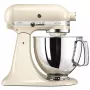 Mikser stojący KITCHENAID 5KSM125EAC — 300 W, misa 4,8 l, 10 prędkości, kremowy
