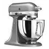 KitchenAid 5KSM125ECU Mikser stojący 300 W Srebrny