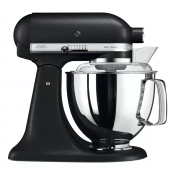 KitchenAid Artisan mikser planetarny 300 W Czarny