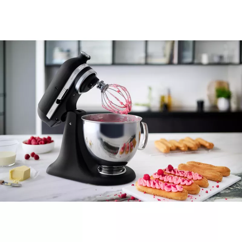 KitchenAid Artisan mikser planetarny 300 W Czarny