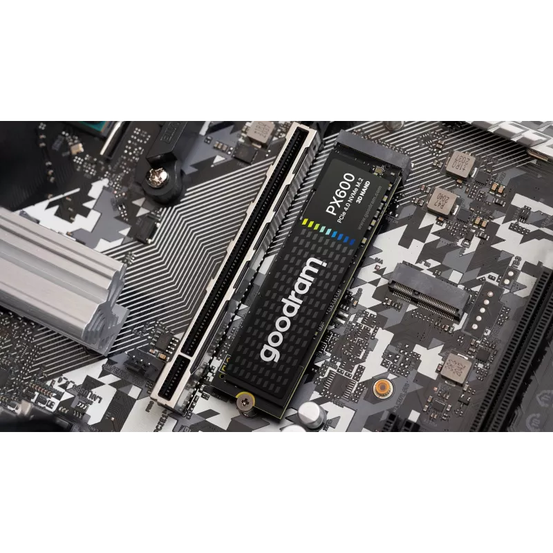 Goodram SSDPR-PX600-2K0-80 wewnętrzny dysk SSD 2 TB M.2 PCI Express 4.0 NVMe 3D NAND