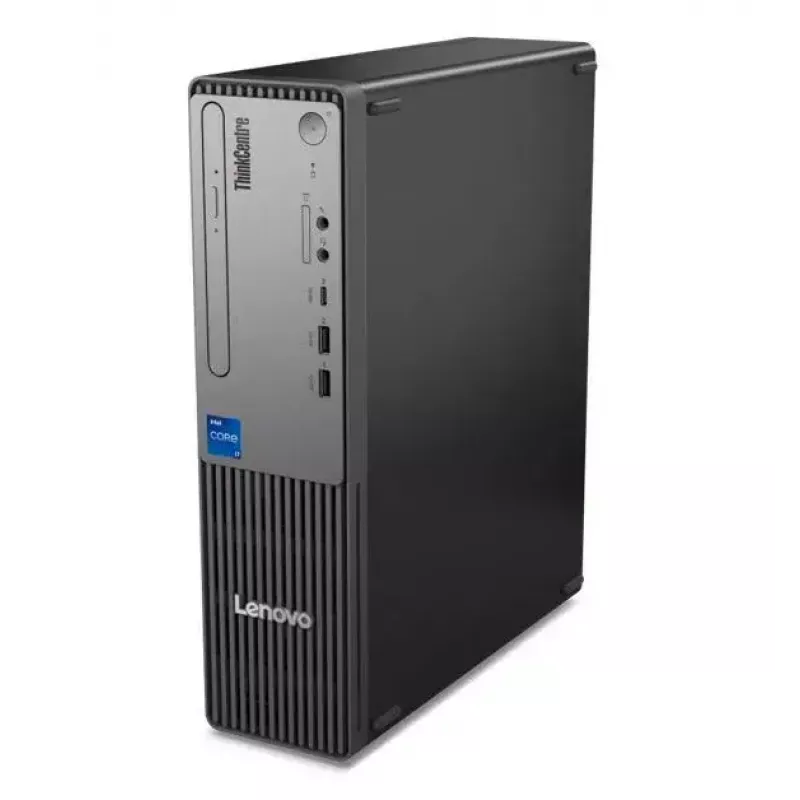 Lenovo ThinkCentre neo 50s Gen 5 Intel® Core™ i7 i7-14700 16 GB DDR5-SDRAM 512 GB SSD Windows 11 Pro SFF PC Czarny, Szary