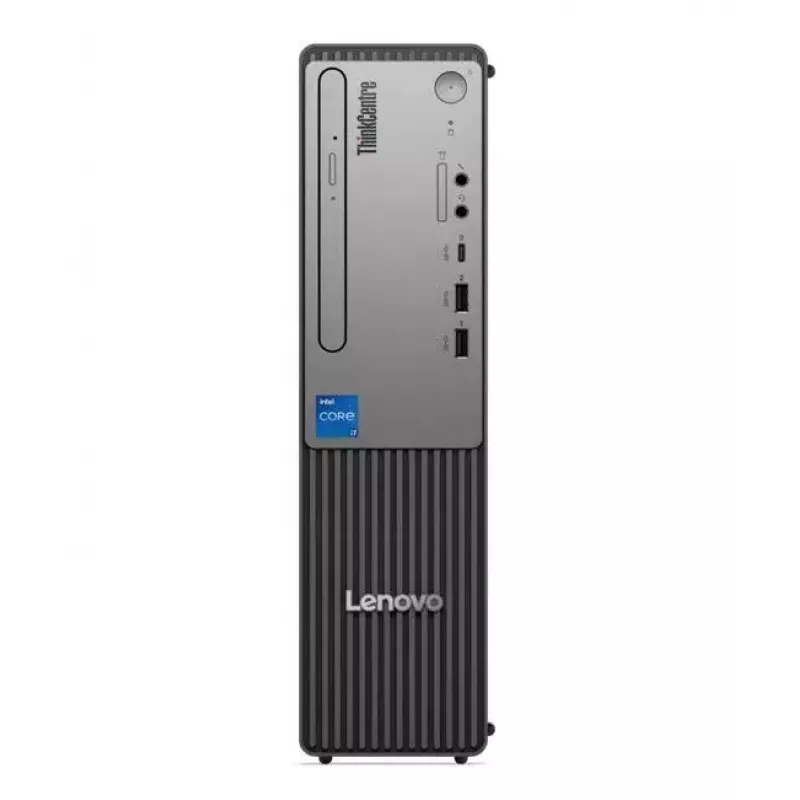 Lenovo ThinkCentre neo 50s Gen 5 Intel® Core™ i7 i7-14700 16 GB DDR5-SDRAM 512 GB SSD Windows 11 Pro SFF PC Czarny, Szary