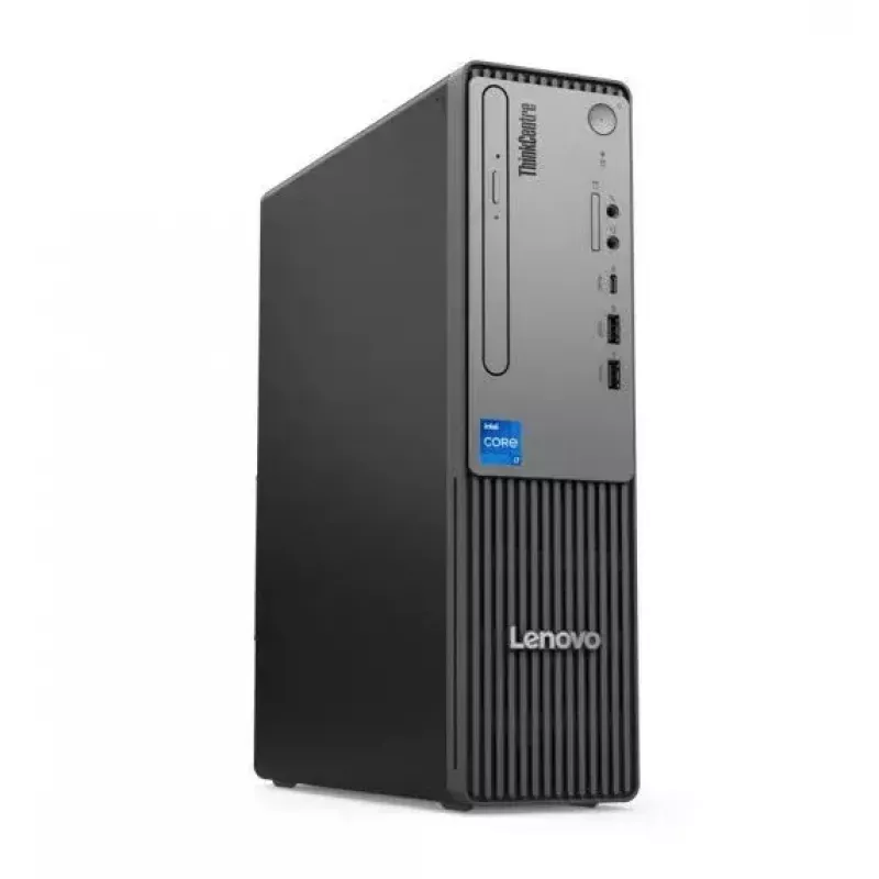 Lenovo ThinkCentre neo 50s Gen 5 Intel® Core™ i7 i7-14700 16 GB DDR5-SDRAM 512 GB SSD Windows 11 Pro SFF PC Czarny, Szary