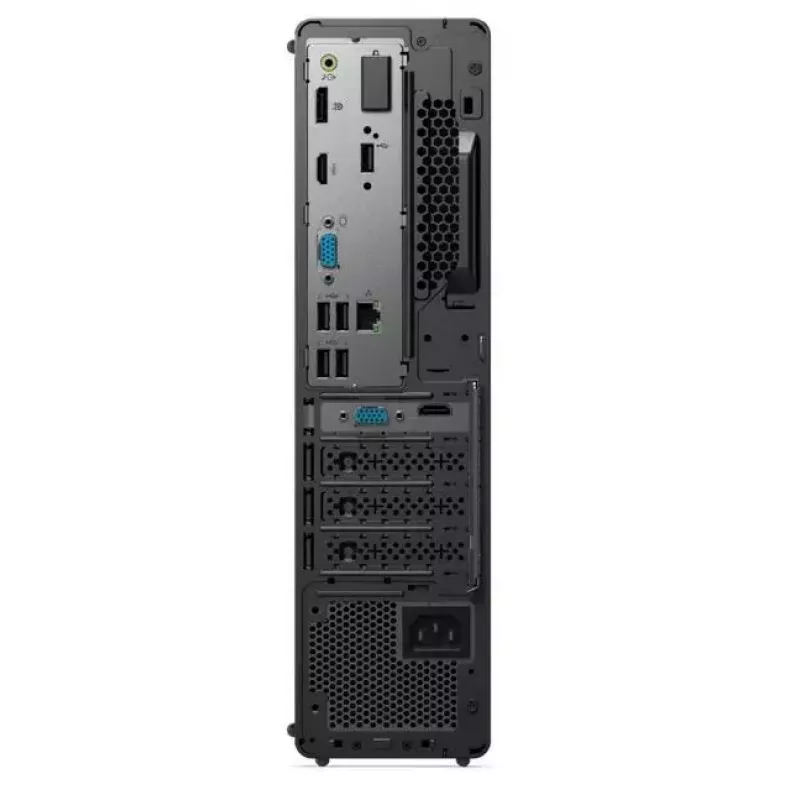 Lenovo ThinkCentre neo 50s Gen 5 Intel® Core™ i7 i7-14700 16 GB DDR5-SDRAM 512 GB SSD Windows 11 Pro SFF PC Czarny, Szary