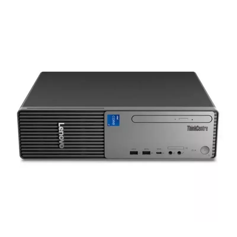 Lenovo ThinkCentre neo 50s Gen 5 Intel® Core™ i7 i7-14700 16 GB DDR5-SDRAM 512 GB SSD Windows 11 Pro SFF PC Czarny, Szary