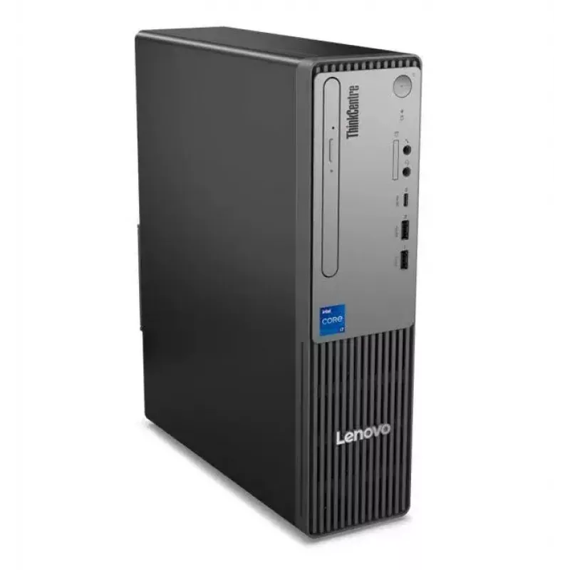 Lenovo ThinkCentre neo 50s Gen 5 Intel® Core™ i7 i7-14700 16 GB DDR5-SDRAM 512 GB SSD Windows 11 Pro SFF PC Czarny, Szary