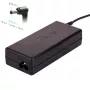 Zasilacz Akyga AK-ND-10 90W 19V 4.74A ładowarka do laptopa AC-DC, kabel 1,2 m, czarny