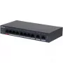 Dahua Technology DH-CS4010-8ET-110 przełącznik sieciowy Zarządzalny L2 Fast Ethernet (10/100) Power over Ethernet (PoE) Czarny