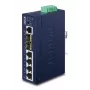 PLANET IGS-5225-4T2S Przełącznik przemysłowy L2+ 8 Gigabit + 2 SFP 100FX/1G