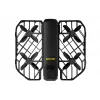 Dron HOVERAir X1 ProMax — 4-wirnikowy, kamera 48 MP, wideo 7680×4320, 16,6 m/s, zasięg 1000 m, 1920 mAh, 64 GB pamięci wewnętrznej, czarny